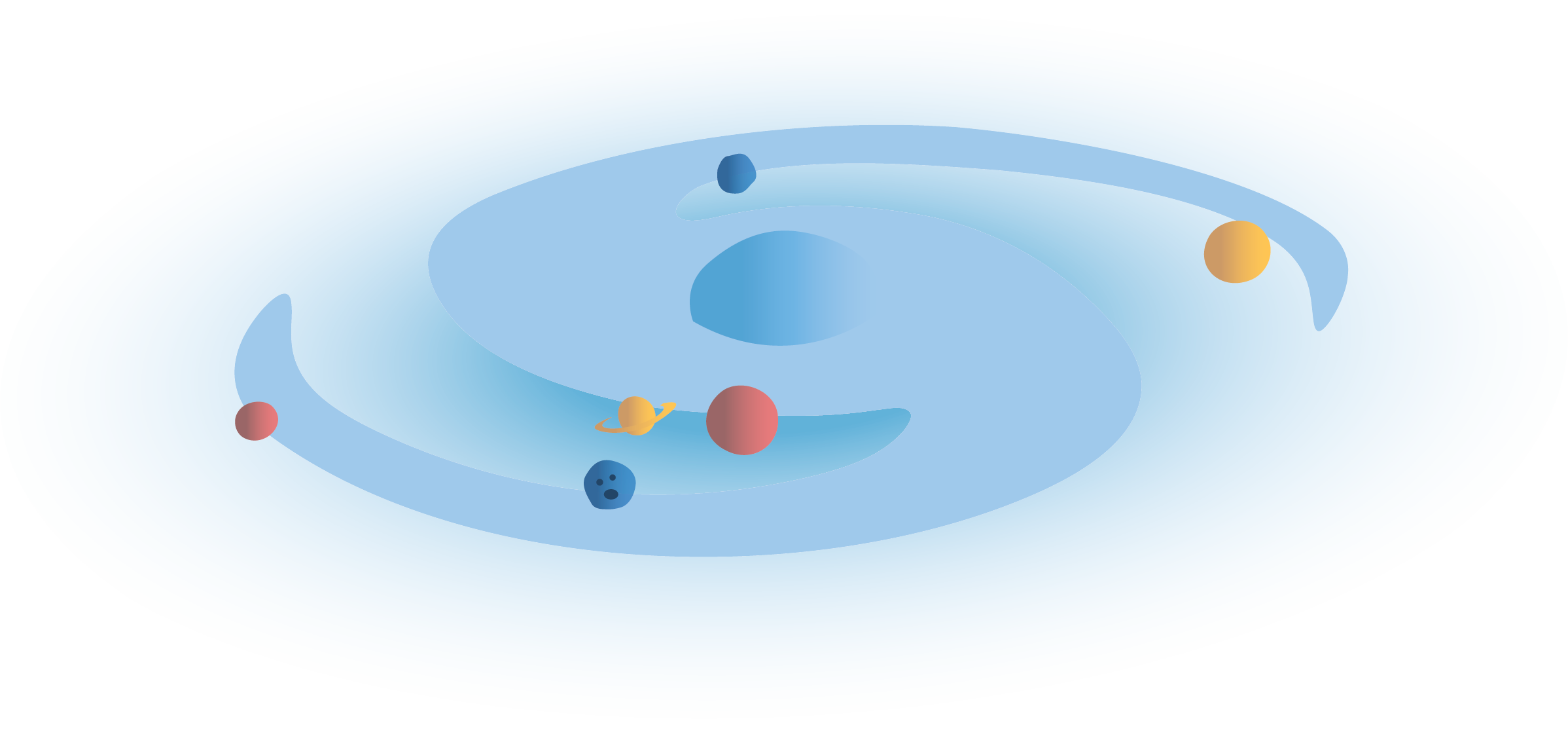 Planets in the Galactic Context logo